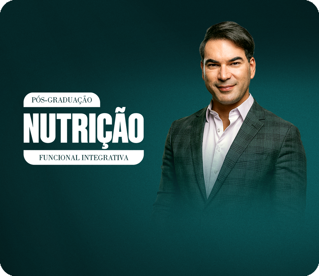 Pós Graduação em Nutrição Funcional Integrativa