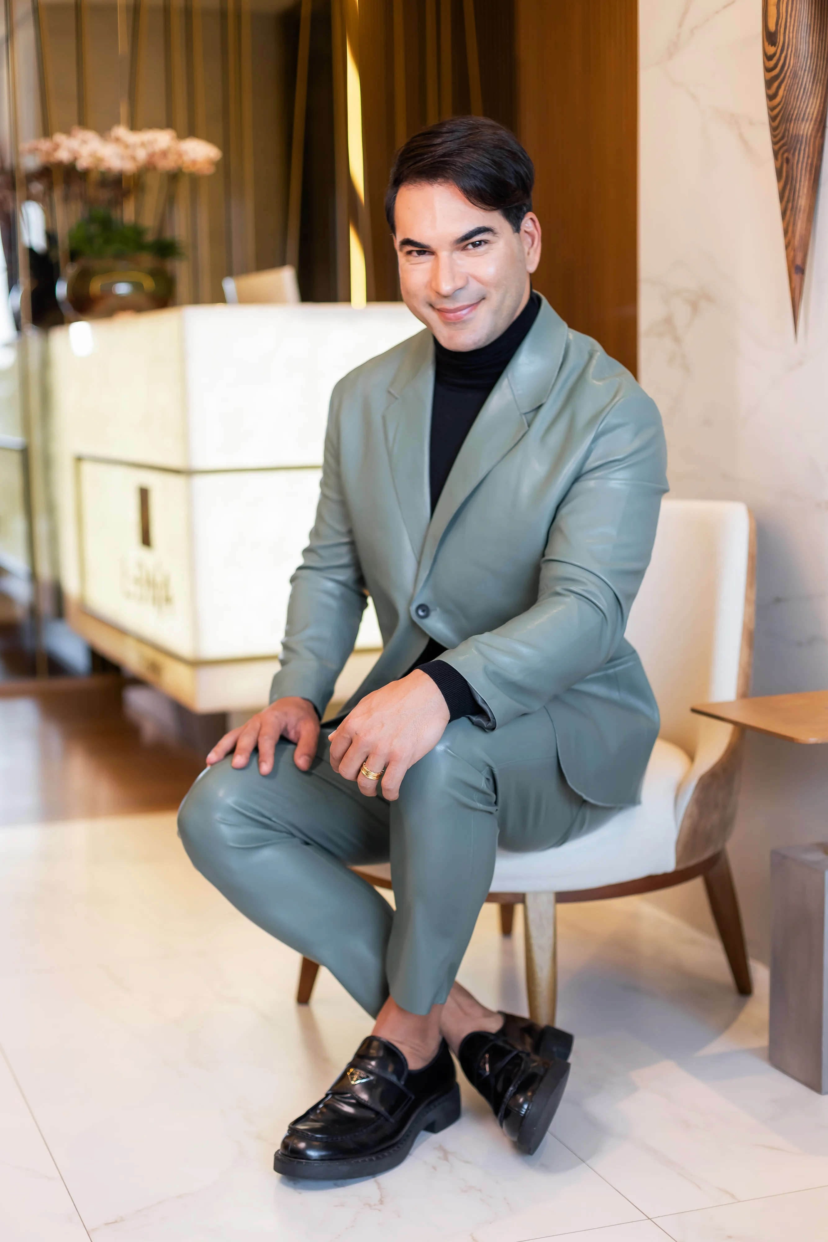 Foto de Luciano Bruno